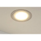 Светильник LED Camomilla, 3W/350мА, 6500K, отделка алюминий/белый, кон-р L822