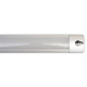 Профиль-светильник  LED Line-IR, 600 мм, 8W/12V, 4500K, накладной, бесконтактное вкл., отделка алюминий, кон-р L822