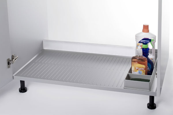 Гигиенические поддоны, защитные накладки, базы под холодильник