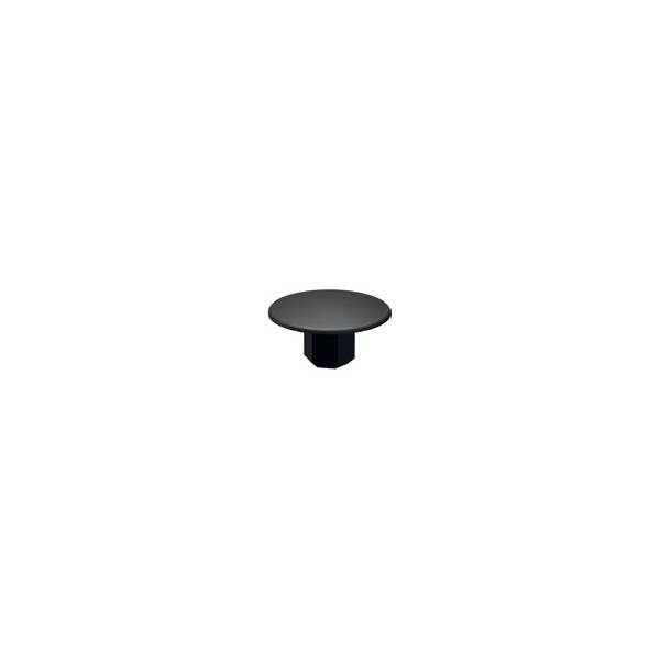 Cadro Заглушка декоративная для винта M5x6, цвет черный