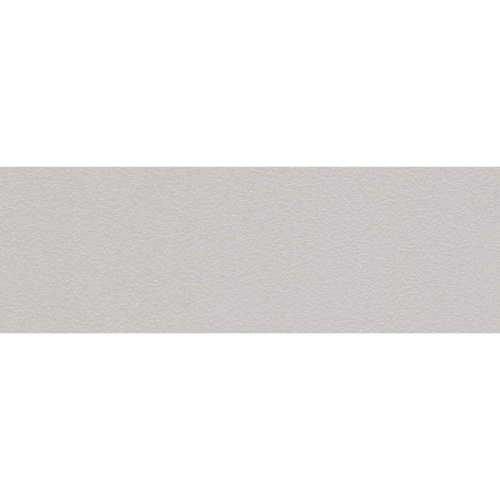 ГП, Кромка PVC 0.4, 25мм, Серый шагрень LD0315, отд. СR (за 100 м.п.)