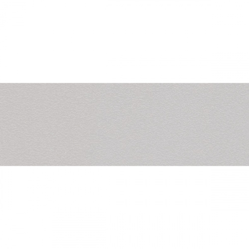 Кромка в БОБИНЕ PVC 1.0, Серый шагрень LD0315, отд. СR