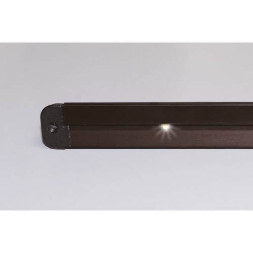 Профиль-светильник ODO RETAIL INCASSO, L=564мм, LED 2W, венге