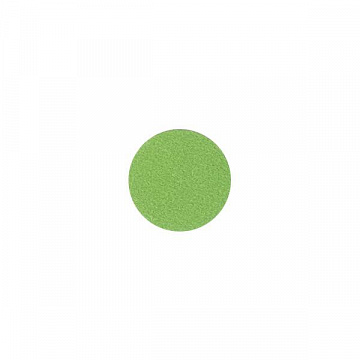 Заглушка самоклеящаяся d.14мм, по 25 штук на листе, цвет зелёный лайм
