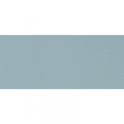 ГП,Кромка PVC 0.8, 22мм, Голубой Шелк, LD0736, отд. C1(за 100 м.п.)