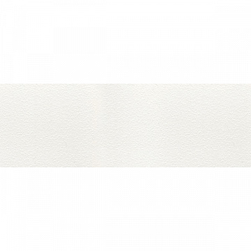 ГП, Кромка PVC 1.0, 25мм, Белая шагрень LD0314 отд.Q6 (за 100 м.п.)