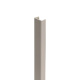 ГП. 0295 Торцевая заглушка для цоколя Н.100, бежевый песок U156
