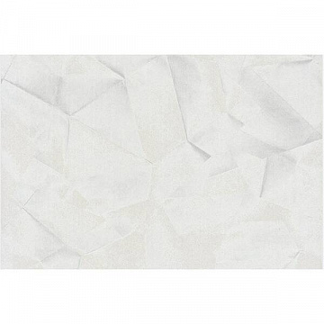 125.Кромка Н.45 оригами белое,  полоса L=4200, С клеем