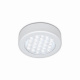 Светильник LED Round Ring, 1.5W/12V, 3000K, отделка алюминий, кон-р  L813