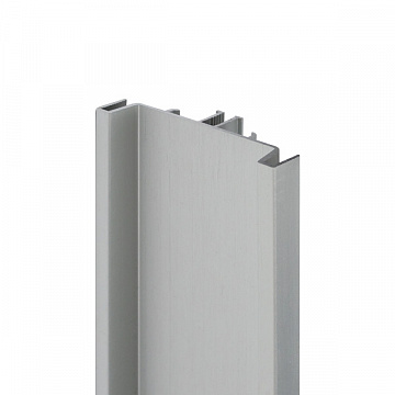 Gola Профиль вертикальный промежуточный SNAP ON, для 16мм ДСП, L=4500мм, отделка алюминий анодированный