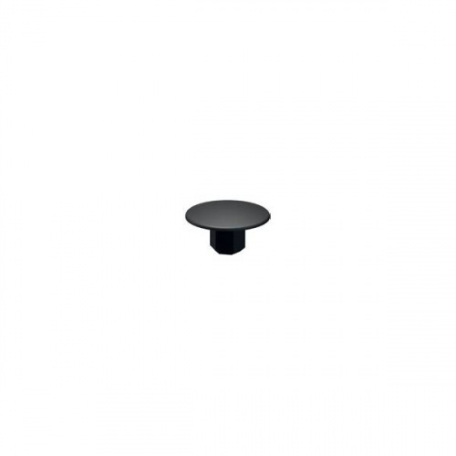 Cadro Заглушка декоративная для винта M5x6, цвет черный