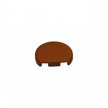 Заглушка для стяжки Mini Combi, цвет светло-коричневый