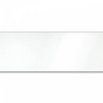 ГП, Кромка ММ PVC 0,5, 25мм, Белый глянец, кромка с защитной плёнкой в ролике, MM824/0,5-25 (за 100 м.п.)
