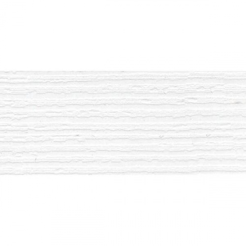 ГП, Кромка PVC 0.8, 25мм, Белая шпон LD0703 отд. LR (за 100 м.п.)