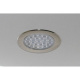 Светильник LED Metris V12, 1,6W/12V, 4000-4500K, отделка никель шлифованный, кон-р  L813(Micro 12)
