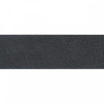 Кромка в БОБИНЕ PVC 0.4, Черная Шагрень LD0913 отд. Q6