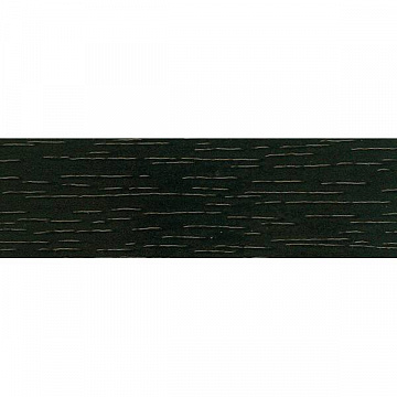 Кромка в БОБИНЕ PVC 0.4, Чёрная под дерево LD0913 отд. F5 