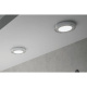 Комплект из 3-х светильников LED Metris V12, (3*1,6W), 12V, накладной, 3050-3250K, отделка никель шлифованный