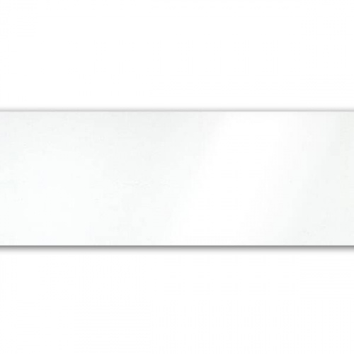 Кромка ММ PVC Белый глянец, кромка с защитной плёнкой в БОБИНЕ, размер 0,5*620 мм (за 1000 м2)