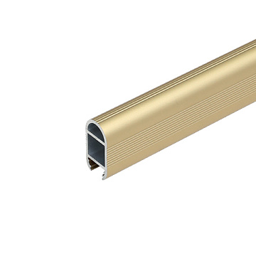 Профиль-штанга 1530 для LED подсветки, L=2000 мм, отделка золото (анодировка)