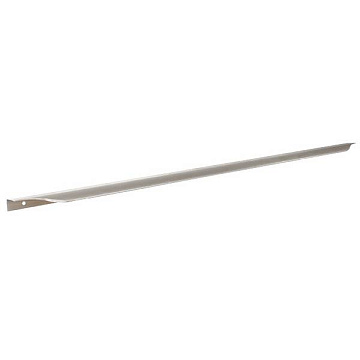Ручка-скоба L.796мм, отделка сталь шлифованная