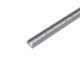 Профиль-светильник LED Orlo Max, 413 мм, 1.5W/12V, 6000K, для стеклянных полок, отделка алюминий, кон-р L822