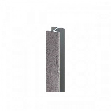 ГП. 0217 Стык для цоколя Н.150, бетон светло-серый