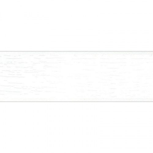 ГП, Кромка PVC 1.0, 22мм, Белый под дерево CAF100, отд. FA (за 100 м.п.)