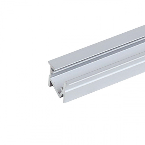 Профиль 1310 для LED подсветки врезной, L=3100 мм, отделка алюминий (анодировка)