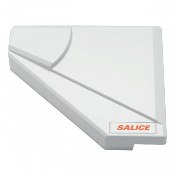 Крышка декоративная EVOLIFT flap, цвет белый (правая + заглушка с логотипом SALICE)