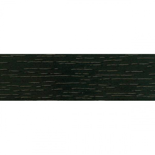 ГП, Кромка PVC 0.8, 16мм, Чёрный под дерево LD0913 отд. F5 (за 100 м.п.)