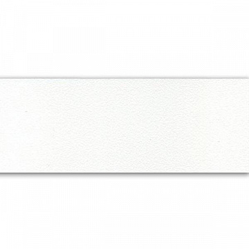 Кромка PVC 2.0, 35мм, Белая шагрень CA100, отд. BC (за 100 м.п.)