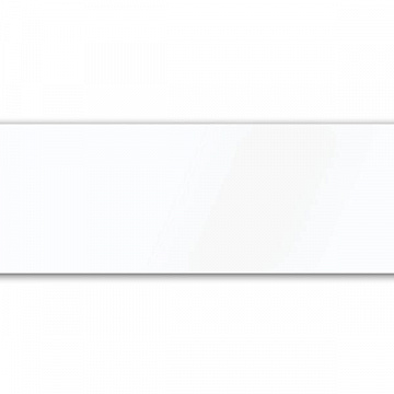 Кромка ABS 1.0, 19мм, Белый глянец, PG31280 отд. XL (за 100 м.п.)