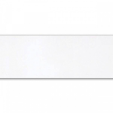 Кромка в БОБИНЕ PVC 1.0, Белая гладкая CA100, отд. MT