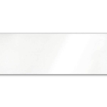 Кромка ММ PVC Белый слоновая кость, кромка с защитной плёнкой в ролике, размер 1*45 мм (за 100 м.п.)