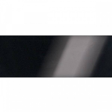 Кромка в БОБИНЕ ABS 1.0, Черный глянец X0198 BLACK/NERO, с защитной плёнкой