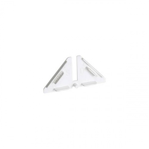Комплект заглушек для треугольного бортика M3540/M3545, цвет 02 белый