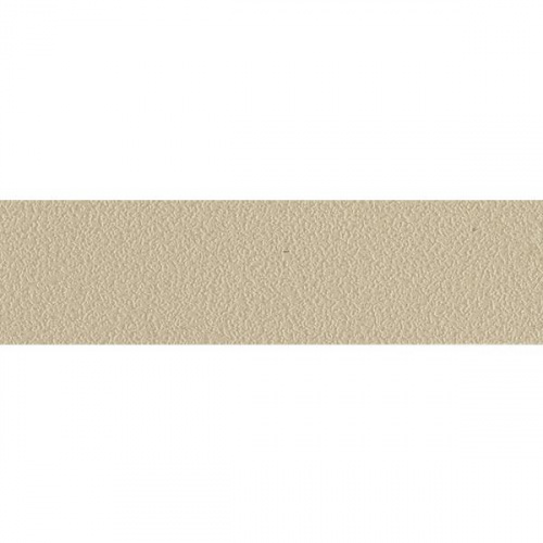Кромка в БОБИНЕ PVC 0.8, Песочный шагрень LD0168 отд. Q6